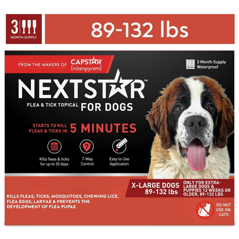 Flea medicine for big dogs online