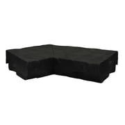 NextStone  Faux Polyurethane Stone Sandstone Ledger Inside Corner - Onyx