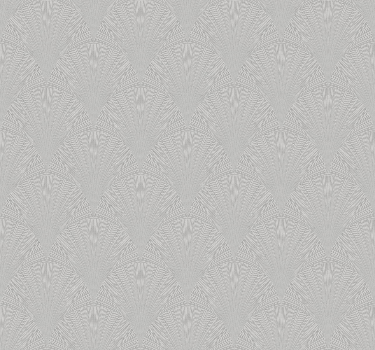 NextWall Argos Grey Arches Peel and Stick Wallpaper