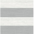 thumbnail image 1 of NextWall Argos Grey Two Toned Shiplap Peel and Stick Wallpaper, 1 of 10