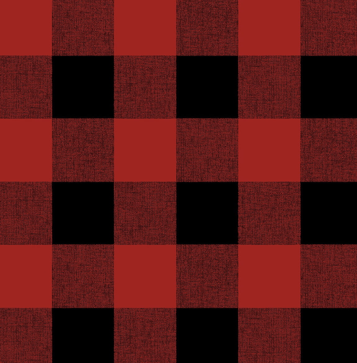 NextWall Buffalo Plaid Peel and Stick Wallpaper
