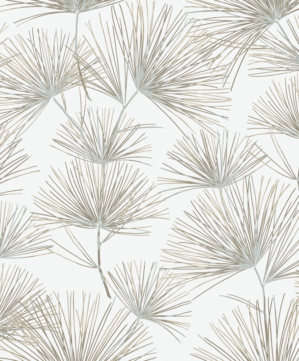 NextWall Cliffside Pine Needle Peel and Stick Wallpaper - 20.9 in. W. x 18 ft. L. Roll
