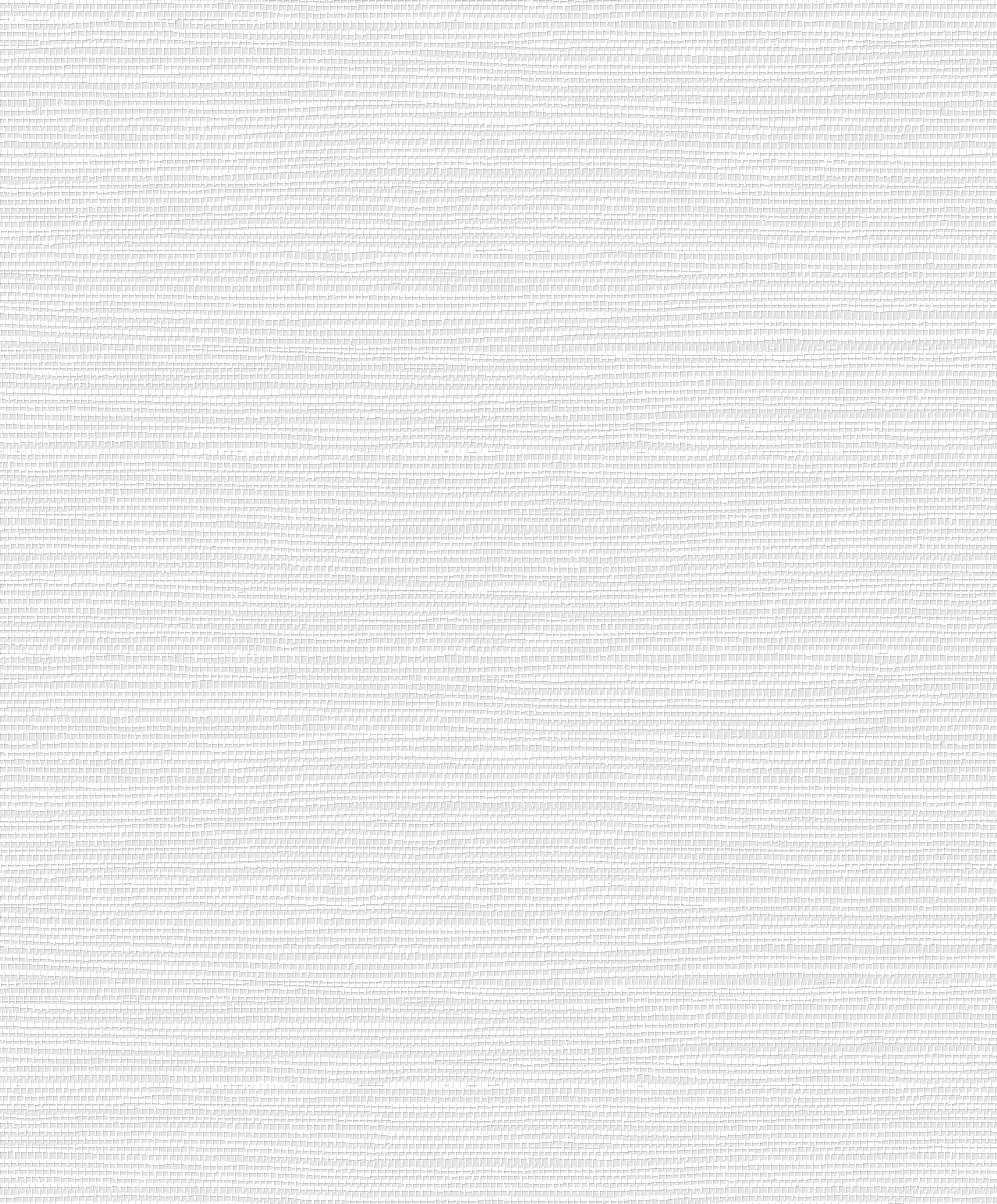 White Faux Grasscloth Paintable Peel and Stick Wallpaper