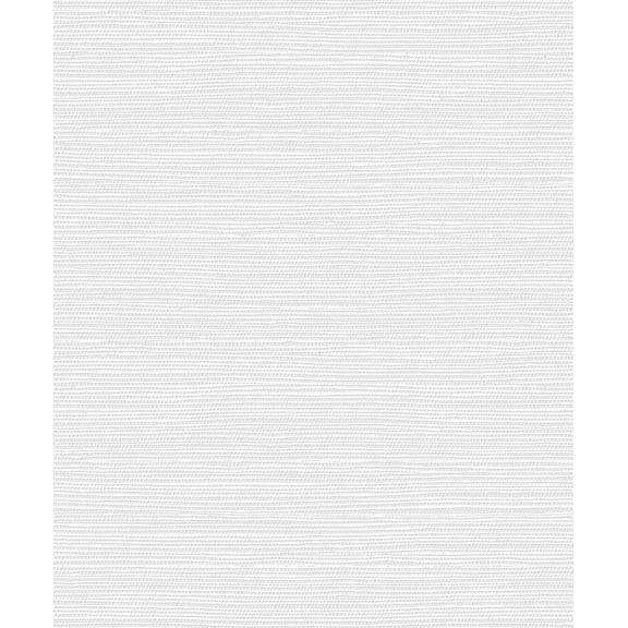 NextWall Faux Grasscloth Paintable Peel and Stick Wallpaper