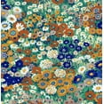 thumbnail image 1 of NextWall Floral Summer Glades & Terra Cotta Meadow Peel and Stick Wallpaper, 1 of 8
