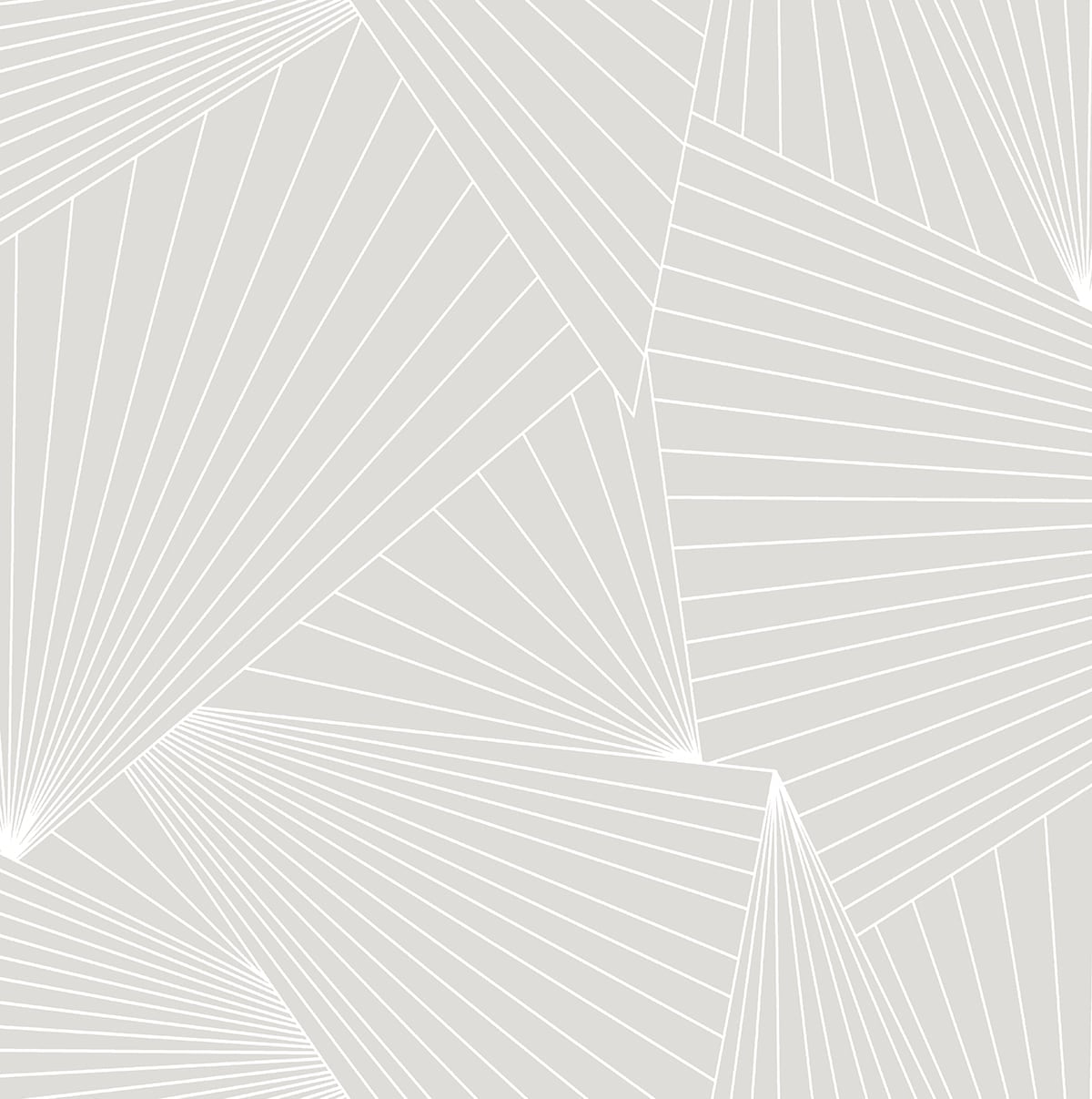 Granite Dust Gray Geometric Peel and Stick Wallpaper