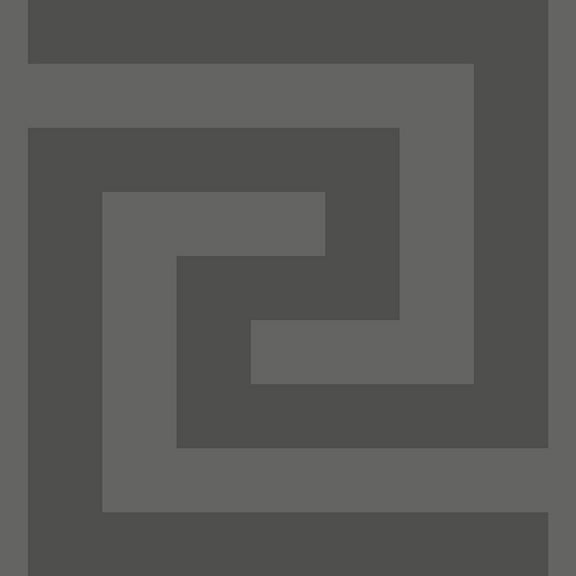 NextWall Graphite Geometric Maze Peel and Stick Wallpaper - 20.9 in. W x 18 ft. L Roll