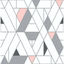 NextWall Kaleidoscope Peel and Stick Wallpaper