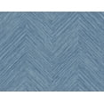 thumbnail image 1 of NextWall Lakeside Chevron Stripe Peel and Stick Wallpaper, 1 of 8