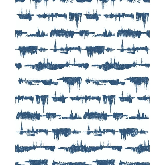 NextWall Lifeline Peel and Stick Wallpaper