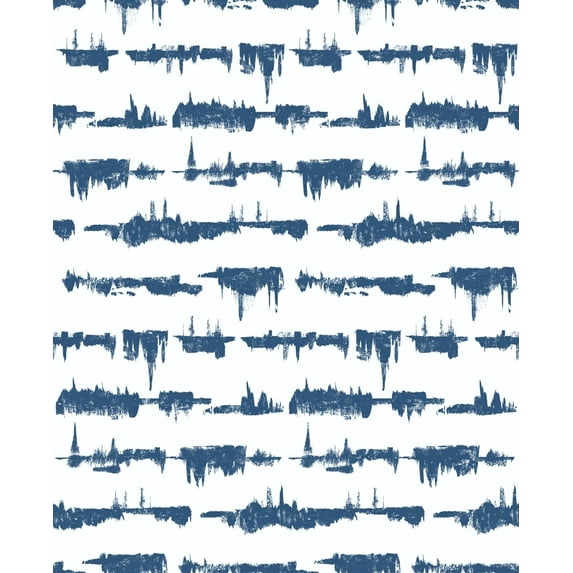 NextWall Lifeline Peel and Stick Wallpaper