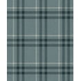 thumbnail image 1 of NextWall Light Blue Calverlay Plaid Peel and Stick Wallpaper - 20.9 in. W. x 18 ft. L. Roll, 1 of 7