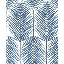 NextWall Paradise Palm Peel and Stick Wallpaper