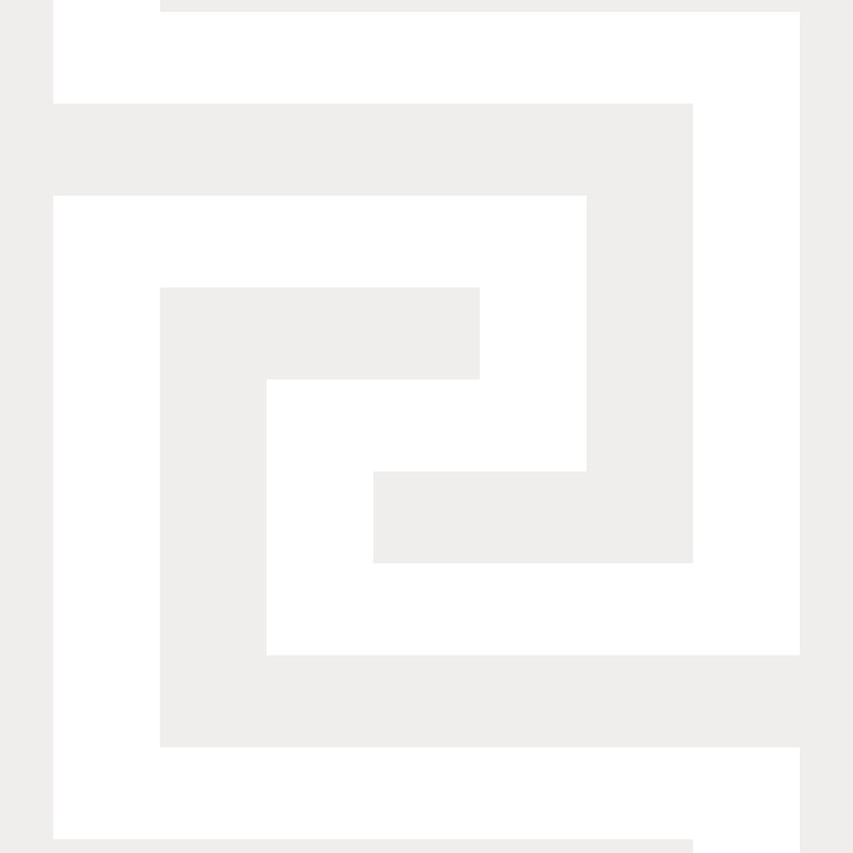 NextWall Pearl Geometric Maze Peel and Stick Wallpaper - 20.9 in. W x 18 ft. L Roll