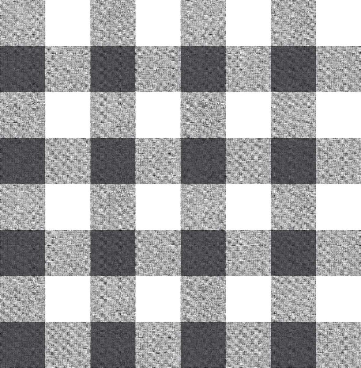 NextWall Picnic Plaid Peel and Stick Wallpaper