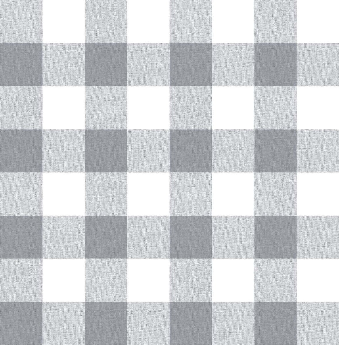 NextWall Picnic Plaid Peel and Stick Wallpaper