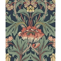 NextWall Primrose Floral Peel and Stick Wallpaper - 20.9 in. W x 18 ft. L