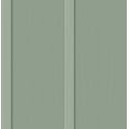 thumbnail image 1 of NextWall Sage Green Faux Board & Batten Peel and Stick Wallpaper, 1 of 15
