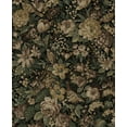 thumbnail image 1 of NextWall Spice & Green Ash Vintage Bird Garden Peel and Stick Wallpaper - 20.5 in. W x 18 ft. L Roll, 1 of 7
