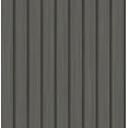 thumbnail image 1 of NextWall Stacy Garcia Home Faux Wooden Slats Peel and Stick Wallpaper (Charcoal), 1 of 7
