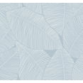 thumbnail image 1 of NextWall  Summer Magnolia Peel and Stick Wallpaper - 27 in. W x 18 ft. L, 1 of 6