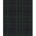 thumbnail image 1 of NextWall Tailor Plaid Peel and Stick Wallpaper (Dark Blue & Evergreen), 1 of 14