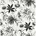 thumbnail image 1 of NextWall Tropical Garden Peel and Stick Wallpaper, 1 of 7