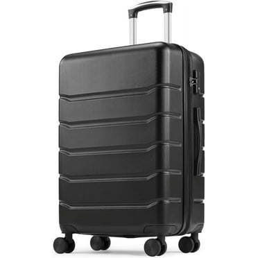 Nextay Carry on Luggage, Hardshell Lightweight Suitcase with Double Spinner Wheels and TSA Lock, 24 Inch