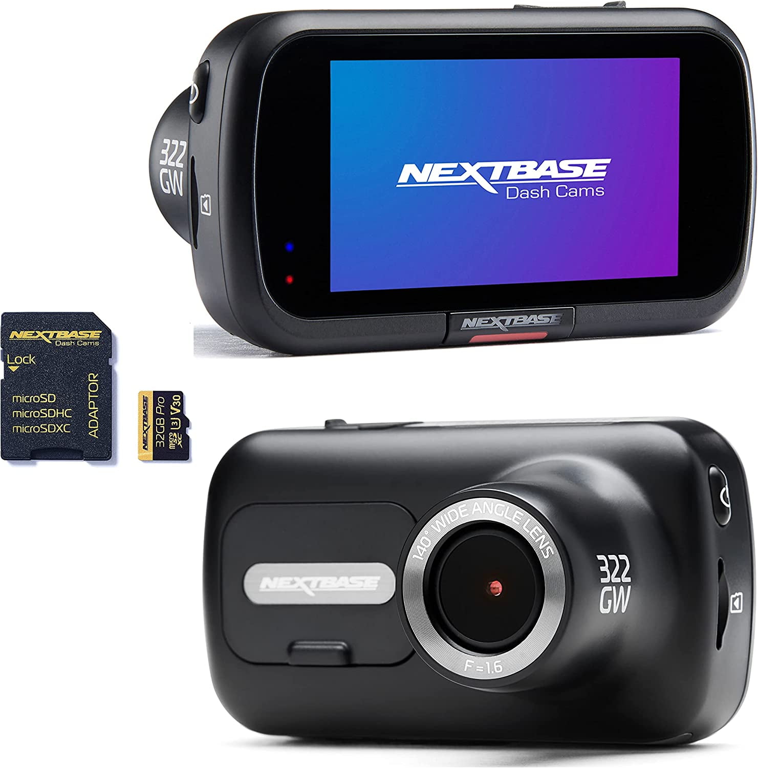 https://i5.walmartimages.com/seo/Nextbase-322GW-Dash-Cam-32G-Micro-SD-Card-Bundle-Full-1080p-60fps-HD-Recording-Car-Camera-6-Lane-Wide-Front-View-Wi-fi-GPS-Bluetooth-Parking-Mode-Nig_b0a2a4ff-ebdc-4b47-a1a3-d6875f5a0fba.f7b455f8684cec730712843d6cb07d76.jpeg