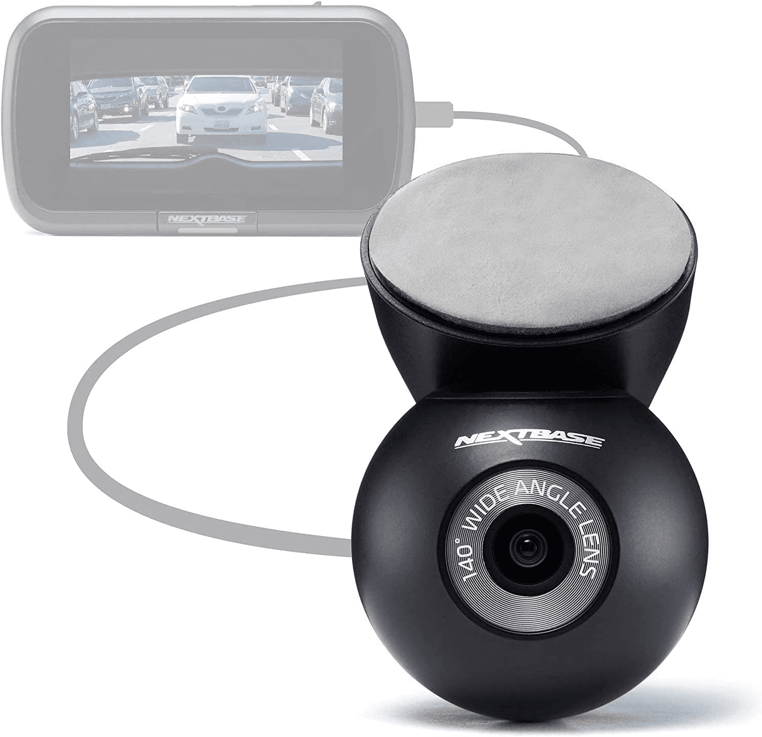 Camera embarquée sans fil Bluetooth Next Base 622 GW Noir - Vidéo embarquée  - Achat & prix