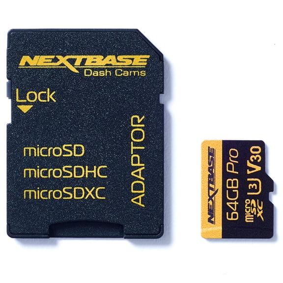 Nextbase 64 GB microSDXC
