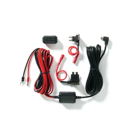 Hardwire Kit for all Nextbase Dash Cameras - Black