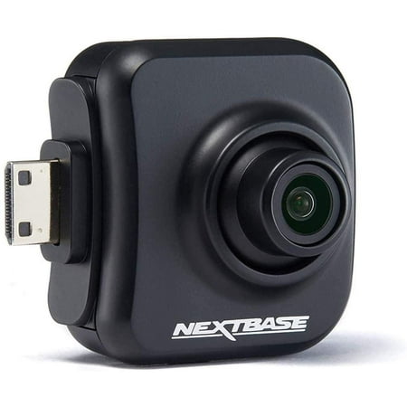 Nextbase - Rear Facing Cabin View Dash Cam - Black