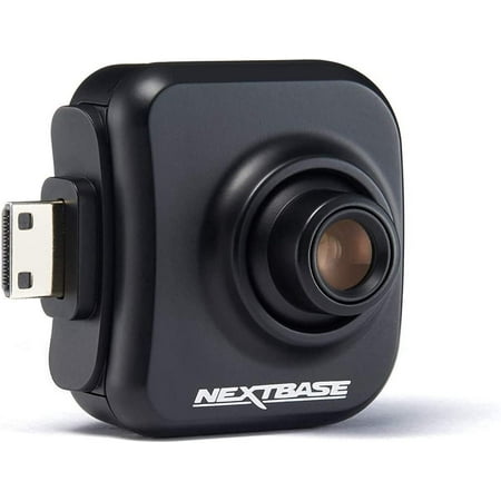 Nextbase - Rear Facing Telephoto View Camera - Black