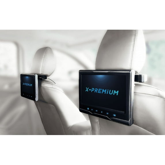 Nextbase Duo Cinema Rear Seat DVD Player with (2) 10.1" Screens