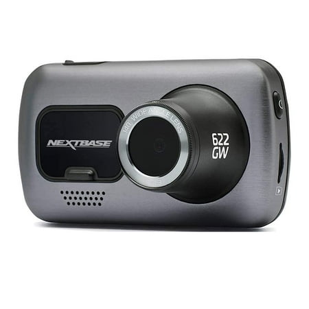 Nextbase - 622GW 4K Dash Cam - Silver