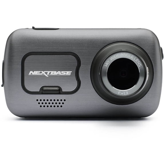 Nextbase NBDVR622GW 622GW 4K Touchscreen Dash Camera, Silver