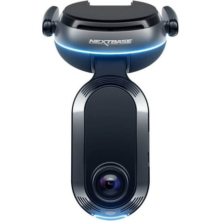 Nextbase - iQ 1K Smart Dash Cam with 4G/LTE and GPS - Black
