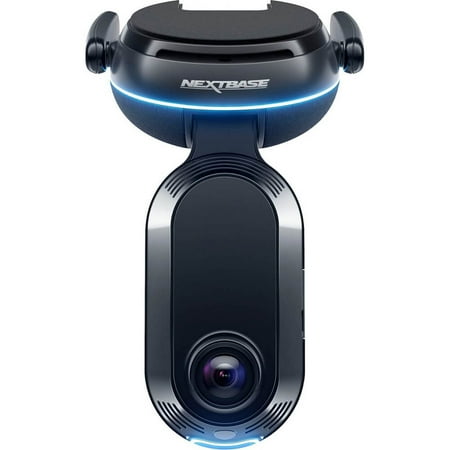 Nextbase - iQ 2K Smart Dash Cam with 4G/LTE and GPS - Black