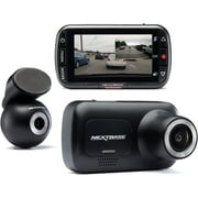 Nextbase 222XRWC 1080p Dash Cam + Rear Cam HD in Car Camera Bundle with polarizing filter, 32GB SD card and Carry Case