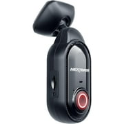 Nextbase Piqo 1 k Smart Dash Cam مع التطبيق والتصميم المدمج وعرض HD فائق الاتساع بدقة 1080 بكسل مع موقف سيارات ذكي ونظام SOS للطوارئ والتحكم الصوتي