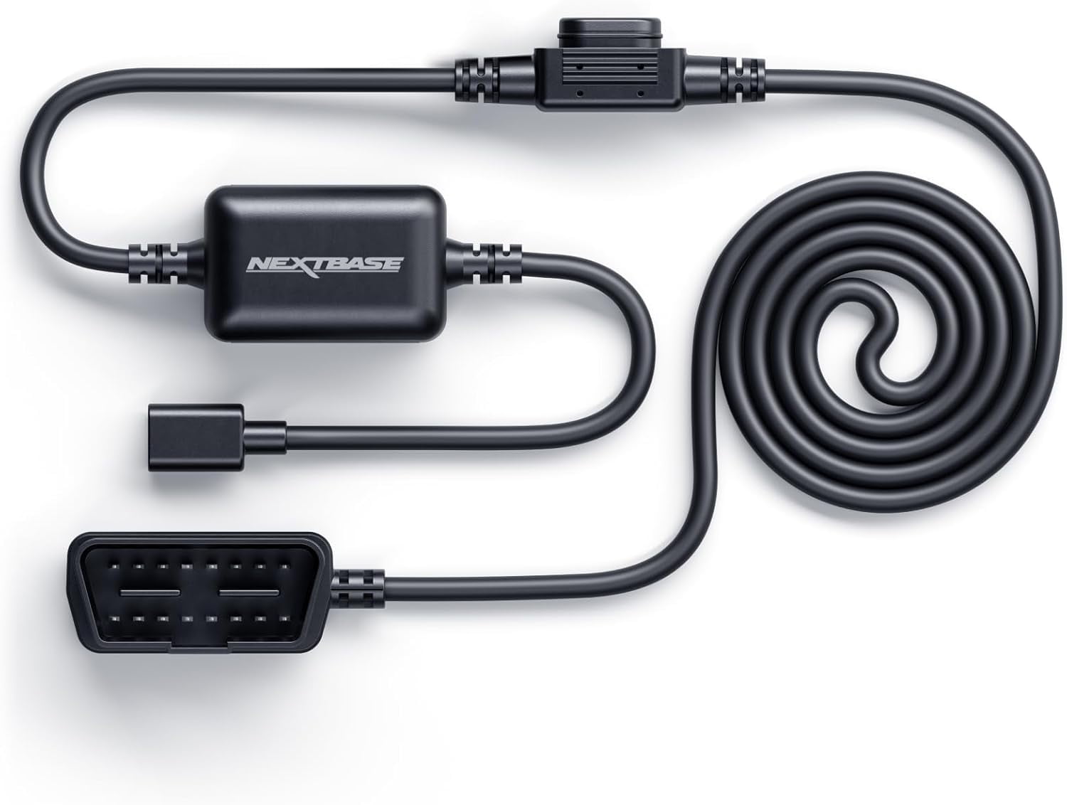 Nextbase Piqo Quick Connect Cable, 0.7-Meter Cable, Plug and Play Setup ...