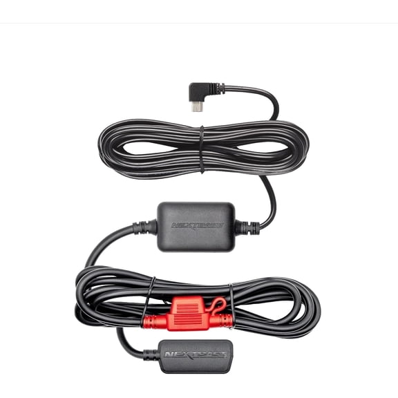 Nextbase Series 2 OBD Power Cable for Dash Cam, Plug & Play, 196" Long