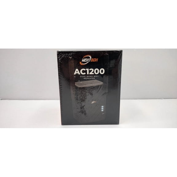 Nextbox Ac1200 Dual Band Wi-Fi Repeater New In Box!!