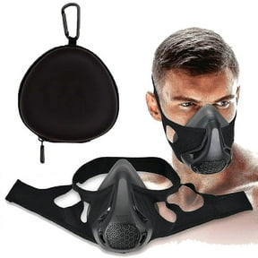 Nextgen Altitude Workout Mask Cardio Breathing & Respiratory Strength Trainer 24 Oxygen Deprivation