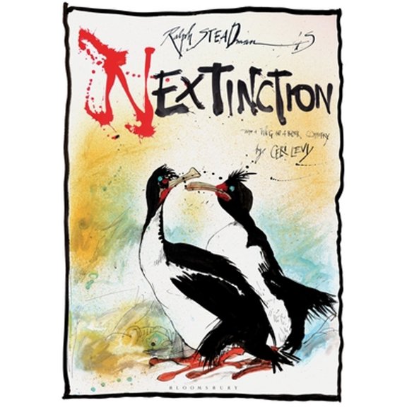 Pre-Owned Nextinction (Paperback) 1472985389 9781472985385