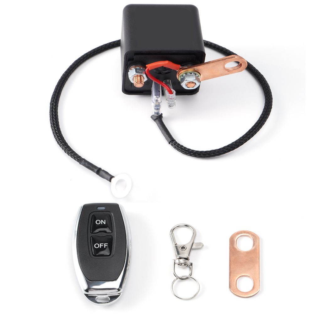 Autocraft Battery Disconnect, Safety Switch, Side Mount - Walmart.com