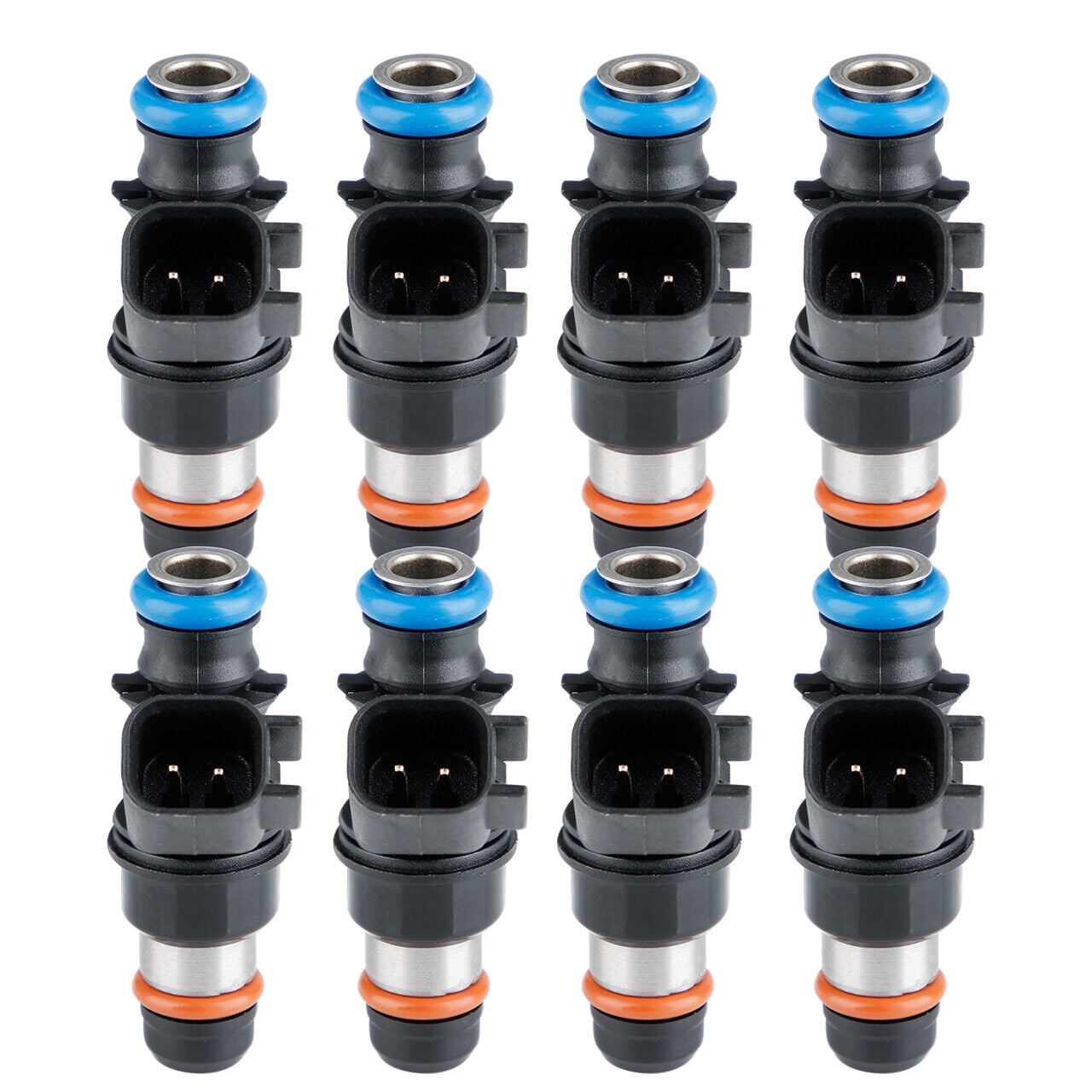 Nextirrer 8 Pcs Fuel Injectors for Chevy Silverado 1500 GMC Sierra 1500