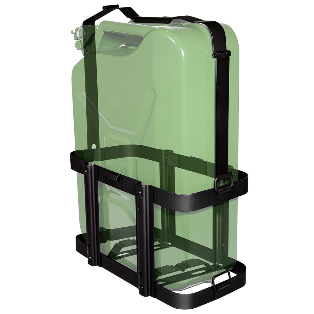Nextirrer Jerry Gas Can Holder Mount for 5 Gallon (20 Liter)