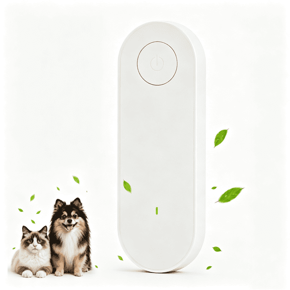 Nextone Air Ionizer, Plug In Negative Ion Odor Eliminator